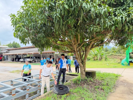 ไฟล์แนบ การประปาส่วนภูมิภาคสาขาตะกั่วป่า ร่วมเดินทางศึกษาดูงานโครงการธนาคารขยะรีไซเคิล  ณ องค์การบริหารส่วนตำบลบางวัน (อบต.บางวัน)