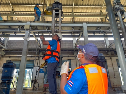 ไฟล์แนบ กปภ.สาขาหาดใหญ่ ร่วมกับ กปภ.สงขลา และ กปภ.ข.5 ซักซ้อมแผนเผชิญเหตุอุทกภัย 2570