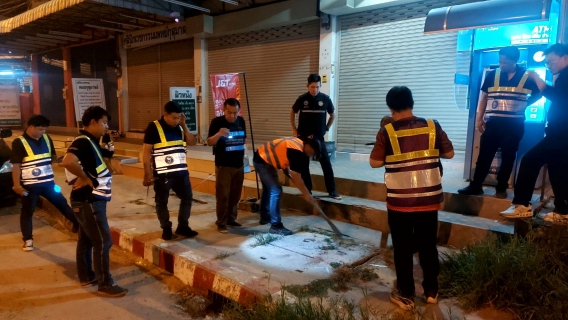 ไฟล์แนบ กปภ.สาขามหาสารคาม ดำเนินการสำรวจหาท่อแตก-รั่ว โดยวิธีการ  Active Leakage Control ในพื้นที่ DMA-15 (บ้านหนองแวง) ต.แวงน่าง อ.เมือง จ.มหาสารคาม  