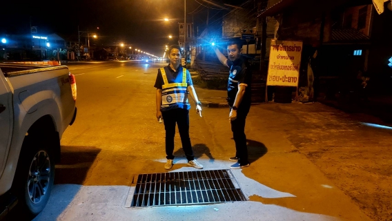 ไฟล์แนบ กปภ.สาขามหาสารคาม ดำเนินการสำรวจหาท่อแตก-รั่ว โดยวิธีการ  Active Leakage Control ในพื้นที่ DMA-15 (บ้านหนองแวง) ต.แวงน่าง อ.เมือง จ.มหาสารคาม  