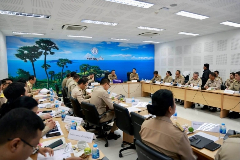 ไฟล์แนบ กปภ.สาขาภูเก็ต เข้าร่วมประชุมหัวหน้าส่วนราชการหน่วยงานมหาดไทยและผู้บริหารท้องถิ่น