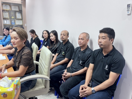 ไฟล์แนบ ารประปาส่วนภูมิภาคสาขาชุมพรจัดกิจกรรม โครงการสนทนายามเช้า (Morning Talk) ครั้งที่ 11/2569 ประจำเดือน สิงหาคม 2569 เสริมสร้างประสิทธิภาพการดำเนินงาน