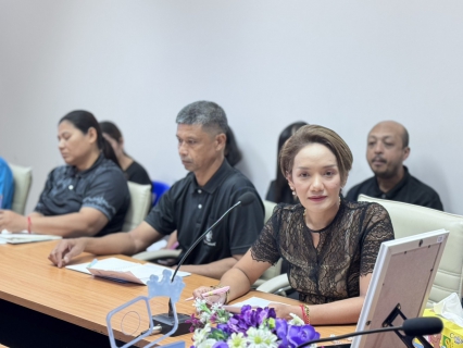 ไฟล์แนบ ารประปาส่วนภูมิภาคสาขาชุมพรจัดกิจกรรม โครงการสนทนายามเช้า (Morning Talk) ครั้งที่ 11/2569 ประจำเดือน สิงหาคม 2569 เสริมสร้างประสิทธิภาพการดำเนินงาน