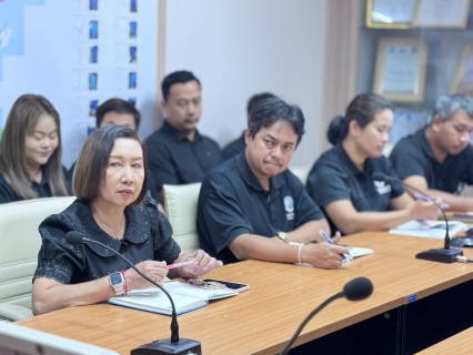 ไฟล์แนบ ารประปาส่วนภูมิภาคสาขาชุมพรจัดกิจกรรม โครงการสนทนายามเช้า (Morning Talk) ครั้งที่ 11/2569 ประจำเดือน สิงหาคม 2569 เสริมสร้างประสิทธิภาพการดำเนินงาน