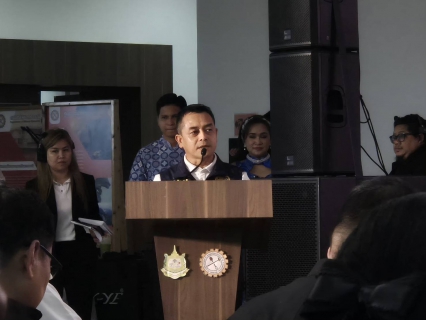 ไฟล์แนบ กปภ.สาขาสุราษฎร์ธานี เข้าร่วมพิธีเปิด "พิพิธภัณฑ์ซากดึกดำบรรพ์ ธรณีวิทยา และธรรมชาติวิทยา จังหวัดสุราษฎร์ธานี"