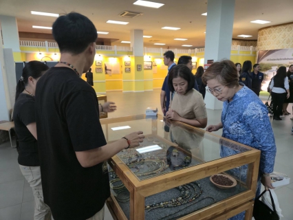 ไฟล์แนบ กปภ.สาขาสุราษฎร์ธานี เข้าร่วมพิธีเปิด "พิพิธภัณฑ์ซากดึกดำบรรพ์ ธรณีวิทยา และธรรมชาติวิทยา จังหวัดสุราษฎร์ธานี"