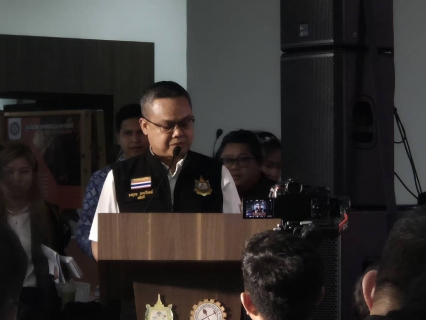 ไฟล์แนบ กปภ.สาขาสุราษฎร์ธานี เข้าร่วมพิธีเปิด "พิพิธภัณฑ์ซากดึกดำบรรพ์ ธรณีวิทยา และธรรมชาติวิทยา จังหวัดสุราษฎร์ธานี"
