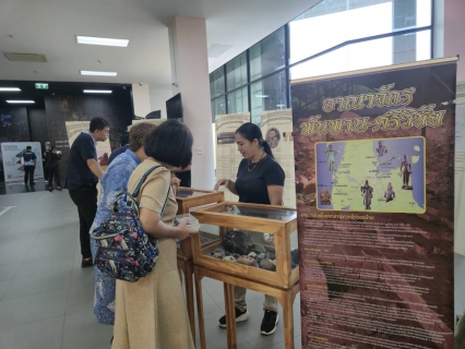 ไฟล์แนบ กปภ.สาขาสุราษฎร์ธานี เข้าร่วมพิธีเปิด "พิพิธภัณฑ์ซากดึกดำบรรพ์ ธรณีวิทยา และธรรมชาติวิทยา จังหวัดสุราษฎร์ธานี"