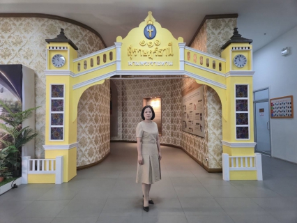 ไฟล์แนบ กปภ.สาขาสุราษฎร์ธานี เข้าร่วมพิธีเปิด "พิพิธภัณฑ์ซากดึกดำบรรพ์ ธรณีวิทยา และธรรมชาติวิทยา จังหวัดสุราษฎร์ธานี"