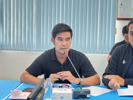 ไฟล์แนบ กปภ.สาขาอ้อมน้อย เข้าร่วมประชุมประสานงานระหว่างผู้ซื้อและผู้ขาย ครั้งที่ 3/2569