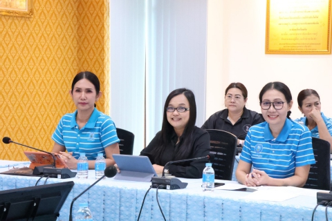 ไฟล์แนบ กปภ.ข.6 ร่วมประชุมสรุปผลการตรวจสอบประจำปี 2569 ผ่านระบบ Zoom Conference