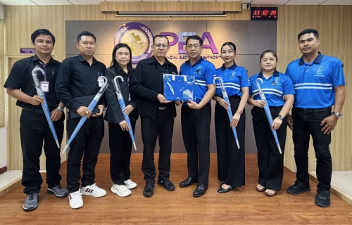 ไฟล์แนบ การประปาส่วนภูมิภาคสาขาอ่าวลึก มุ่งสู่องค์กรเป็นมิตรต่อสิ่งแวดล้อม เข้าศึกษาดูงานโครงการ Green Office ณ การไฟฟ้าส่วนภูมิภาคจังหวัดพังงา