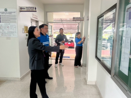 ไฟล์แนบ การประปาส่วนภูมิภาคสาขาอ่าวลึก มุ่งสู่องค์กรเป็นมิตรต่อสิ่งแวดล้อม เข้าศึกษาดูงานโครงการ Green Office ณ การไฟฟ้าส่วนภูมิภาคจังหวัดพังงา