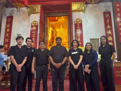 ไฟล์แนบ กปภ.สาขาพระนครศรีอยุธยา (ชั้นพิเศษ) ร่วมพิธีสวดพระพุทธมนต์และเจริญจิตภาวนา น้อมถวายเป็นพระราชกุศล