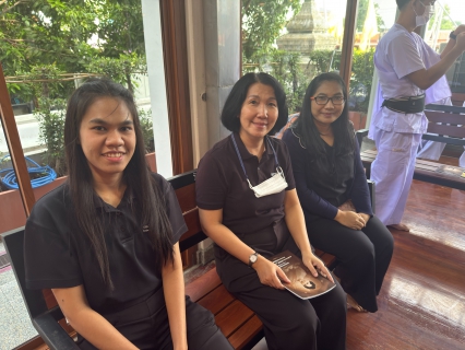 ไฟล์แนบ กปภ.สาขาพระนครศรีอยุธยา (ชั้นพิเศษ) ร่วมพิธีสวดพระพุทธมนต์และเจริญจิตภาวนา น้อมถวายเป็นพระราชกุศล