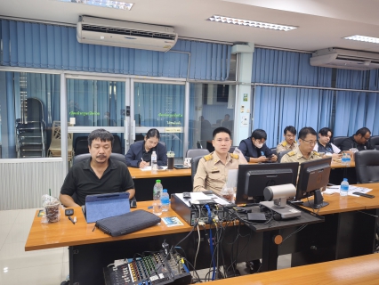 ไฟล์แนบ กปภ.ข.10 จัดประชุมคณะทำงานกำกับดูแลการบริหารจัดการน้ำสูญเสีย ระดับสายงาน ครั้งที่ 11/2569