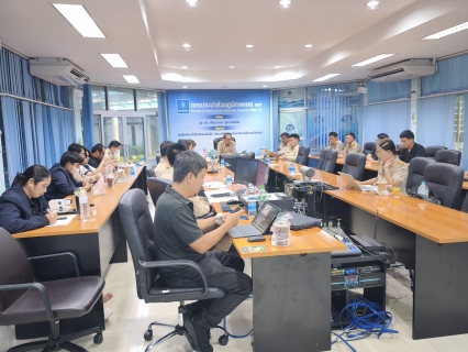 ไฟล์แนบ กปภ.ข.10 จัดประชุมคณะทำงานกำกับดูแลการบริหารจัดการน้ำสูญเสีย ระดับสายงาน ครั้งที่ 11/2569
