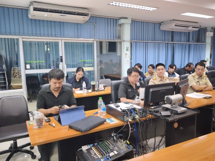 ไฟล์แนบ กปภ.ข.10 จัดประชุมคณะทำงานกำกับดูแลการบริหารจัดการน้ำสูญเสีย ระดับสายงาน ครั้งที่ 11/2569