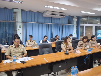 ไฟล์แนบ กปภ.ข.10 จัดประชุมคณะทำงานกำกับดูแลการบริหารจัดการน้ำสูญเสีย ระดับสายงาน ครั้งที่ 11/2569
