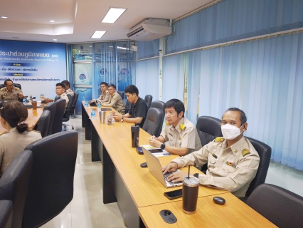 ไฟล์แนบ กปภ.ข.10 จัดประชุมคณะทำงานกำกับดูแลการบริหารจัดการน้ำสูญเสีย ระดับสายงาน ครั้งที่ 11/2569