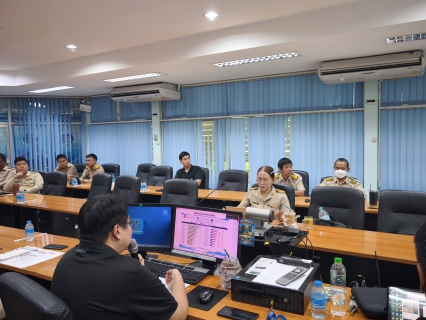 ไฟล์แนบ กปภ.ข.10 จัดประชุมคณะทำงานกำกับดูแลการบริหารจัดการน้ำสูญเสีย ระดับสายงาน ครั้งที่ 11/2569