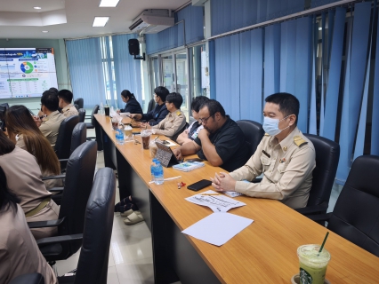 ไฟล์แนบ กปภ.ข.10 จัดประชุมคณะทำงานกำกับดูแลการบริหารจัดการน้ำสูญเสีย ระดับสายงาน ครั้งที่ 11/2569