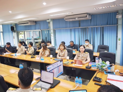 ไฟล์แนบ กปภ.ข.10 จัดประชุมคณะทำงานกำกับดูแลการบริหารจัดการน้ำสูญเสีย ระดับสายงาน ครั้งที่ 11/2569