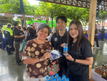 ไฟล์แนบ การประปาส่วนภูมิภาคสาขารังสิต(พ) เข้าร่วมโครงการให้บริการเทศบาลเคลื่อนที่ ณ สวนสุขภาพเฉลิมพระเกียรติ 1 ม.รัตนโกสินทร์ 200 ปี