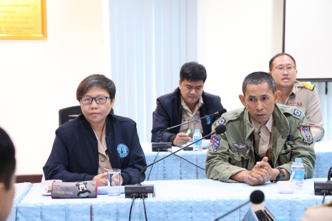 ไฟล์แนบ กรจ.6 จัดประชุมสนทนายามเช้า (Morning Talk) ประจำเดือนสิงหาคม 2569