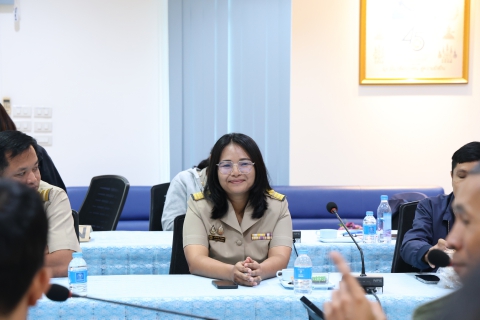ไฟล์แนบ กรจ.6 จัดประชุมสนทนายามเช้า (Morning Talk) ประจำเดือนสิงหาคม 2569
