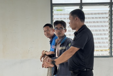 ไฟล์แนบ ผช.กปภ.ข.6 (ว.) ลงพื้นที่ตรวจเยี่ยม เฝ้าระวัง และติดตามผลการแก้ไขปัญหาคลอไรด์ กปภ.สาขาสุวรรณภูมิ