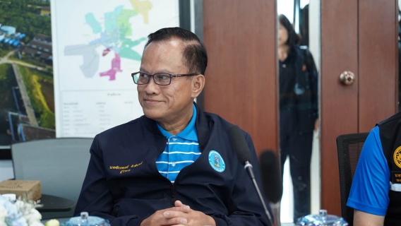 ไฟล์แนบ มท.3 ลงพื้นที่ กปภ.สาขาหาดใหญ่ติดตามการบริหารจัดการน้ำ และเตรียมพร้อมรับมืออุทกภัย เพื่อให้บริการประชาชนได้อย่างต่อเนื่อง