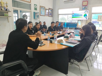 ไฟล์แนบ การประปาส่วนภูมิภาคสาขาคลองท่อม รับการตรวจประเมินโครงการการจัดการน้ำสะอาด WATER SAFETY PLAN : WSP ประจำปี 2569