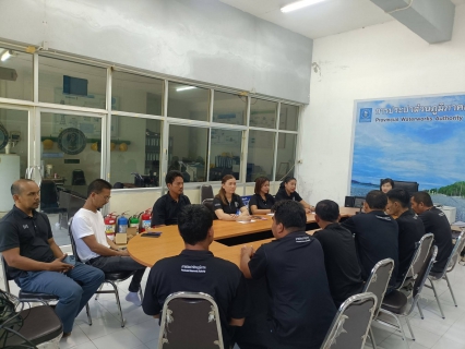 ไฟล์แนบ การประปาส่วนภูมิภาคสาขาคลองท่อม ด้จัดกิจกรรม Morning Talk ครั้งที่ 11/2569