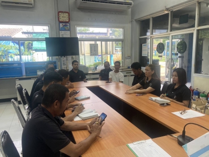 ไฟล์แนบ การประปาส่วนภูมิภาคสาขาคลองท่อม ด้จัดกิจกรรม Morning Talk ครั้งที่ 11/2569