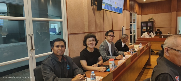 ไฟล์แนบ กปภ.สาขาภูเก็ต เข้าร่วมประชุมโครงการศึกษาจัดทำแผนแม่บทการบริหารจัดการทรัพยากรน้ำในเขตลุ่มน้ำภาคใต้ฝั่งตะวันตก