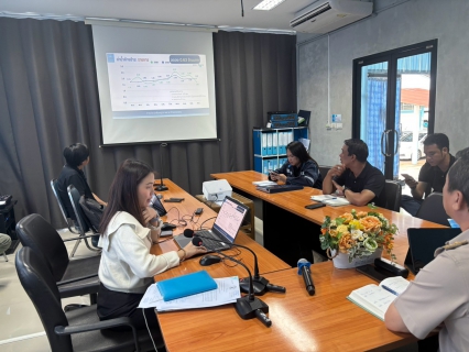 ไฟล์แนบ กปภ.สาขากำแพงเพชร จัดประชุม Morning Talk ประจำเดือนสิงหาคม 2569 ขับเคลื่อนองค์กรยั่งยืน