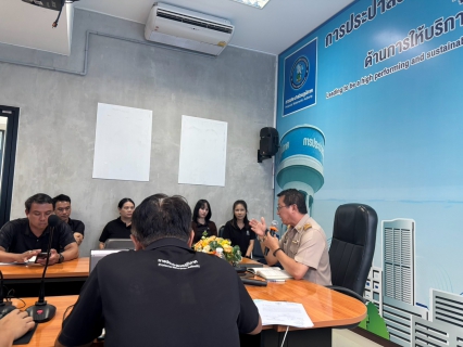 ไฟล์แนบ กปภ.สาขากำแพงเพชร จัดประชุม Morning Talk ประจำเดือนสิงหาคม 2569 ขับเคลื่อนองค์กรยั่งยืน