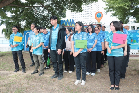 ไฟล์แนบ กปภ.สาขาปทุมธานี(พ) ฝึกอบรมการป้องกันและระงับอัคคีภัย  การอพยพหนีไฟ ประจำปี 2569
