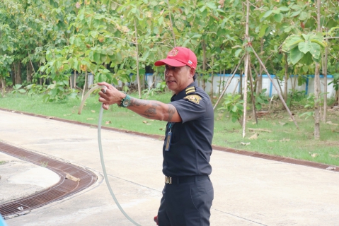 ไฟล์แนบ กปภ.สาขาปทุมธานี(พ) ฝึกอบรมการป้องกันและระงับอัคคีภัย  การอพยพหนีไฟ ประจำปี 2569