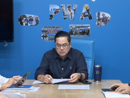 ไฟล์แนบ กปภ.สาขาพระนครศรีอยุธยา (ชั้นพิเศษ) จัดกิจกรรม Morning Talk ประจำเดือนสิงหาคม 2569 เสริมสร้างการสื่อสารภายในและขับเคลื่อนองค์กรสู่การพัฒนาอย่างยั่งยืน