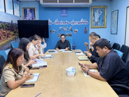ไฟล์แนบ กปภ.สาขาพระนครศรีอยุธยา (ชั้นพิเศษ) จัดกิจกรรม Morning Talk ประจำเดือนสิงหาคม 2569 เสริมสร้างการสื่อสารภายในและขับเคลื่อนองค์กรสู่การพัฒนาอย่างยั่งยืน