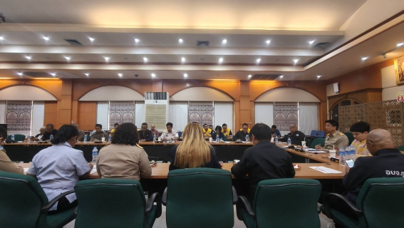 ไฟล์แนบ กปภ.สาขาภูเก็ต เข้าร่วมประชุมหัวหน้าส่วนราชการและคณะกรรมการบริหารงานอำเภอแบบบูรณาการอำเภอเมืองภูเก็ต ครั้งที่ 8/2569 (สัญจรครั้งที่ 4) 