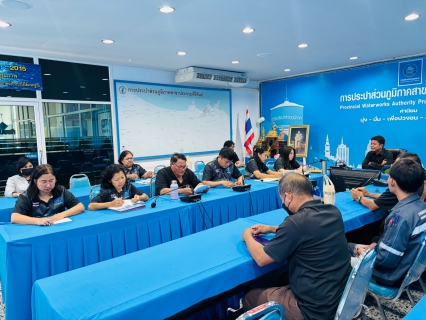 ไฟล์แนบ การประปาส่วนภูมิภาคสาขาประจวบคีรีขันธ์ จัดกิจกรรมสนทนายามเช้า (Morning Talk) ครั้งที่ 12/2569 ประจำเดือนกันยายน 2569 