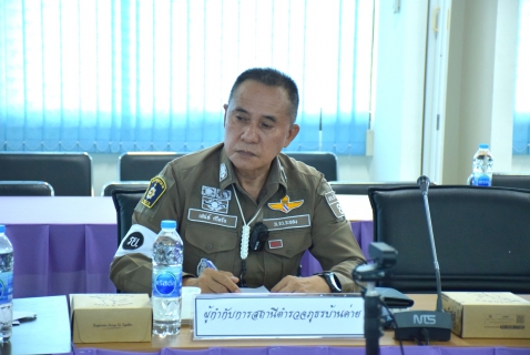 ไฟล์แนบ กปภ.สาขาระยอง ร่วมประชุมรับฟังแนวทางการดำเนินโครงการก่อสร้างวางท่อส่งน้ำ HDPE ขนาด 500 มม. (เฟส 2) บริเวณโรงเรียนวัดบ้านค่าย ถึง สถานีจ่ายน้ำน้ำคอก