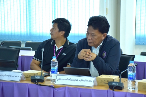 ไฟล์แนบ กปภ.สาขาระยอง ร่วมประชุมรับฟังแนวทางการดำเนินโครงการก่อสร้างวางท่อส่งน้ำ HDPE ขนาด 500 มม. (เฟส 2) บริเวณโรงเรียนวัดบ้านค่าย ถึง สถานีจ่ายน้ำน้ำคอก