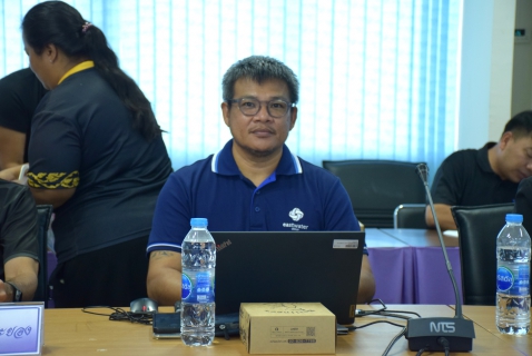 ไฟล์แนบ กปภ.สาขาระยอง ร่วมประชุมรับฟังแนวทางการดำเนินโครงการก่อสร้างวางท่อส่งน้ำ HDPE ขนาด 500 มม. (เฟส 2) บริเวณโรงเรียนวัดบ้านค่าย ถึง สถานีจ่ายน้ำน้ำคอก