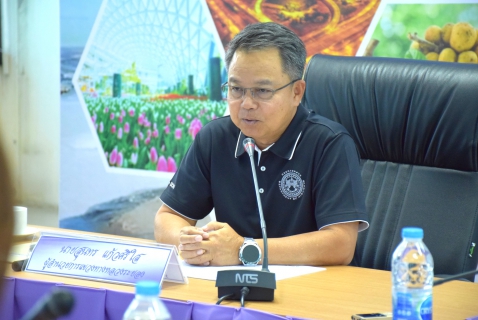 ไฟล์แนบ กปภ.สาขาระยอง ร่วมประชุมรับฟังแนวทางการดำเนินโครงการก่อสร้างวางท่อส่งน้ำ HDPE ขนาด 500 มม. (เฟส 2) บริเวณโรงเรียนวัดบ้านค่าย ถึง สถานีจ่ายน้ำน้ำคอก