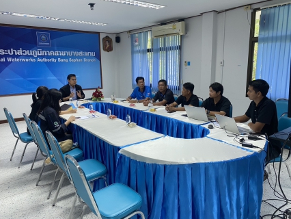ไฟล์แนบ การประปาส่วนภูมิภาคสาขาบางสะพาน มีกำหนดรับการตรวจประเมินผลการดำเนินงานโครงการจัดการน้ำสะอาด (Water Safety Plan : WSP) ประจำปีงบประมาณ 2569 