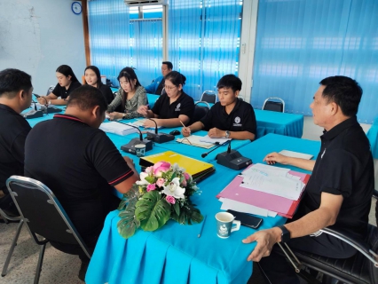 ไฟล์แนบ กปภ.สาขาปราณบุรี จัดกิจกรรมMorning Talk ประจำเดือนกันยายน 2569 ตามแผนกิจกรรมสร้างระบบและส่งเสริมความผูกพัน ตามยุทธศาสตร์ พร้อมคัดเลือกดาวเด่นประจำไตรมาส 4/2569 